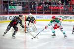 Photo hockey match Amiens  - Anglet le 23/02/2024