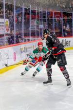 Photo hockey match Amiens  - Anglet le 23/02/2024