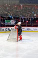 Photo hockey match Amiens  - Anglet le 23/02/2024