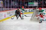 Photo hockey match Amiens  - Anglet le 23/02/2024