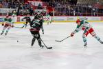 Photo hockey match Amiens  - Anglet le 23/02/2024
