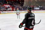 Photo hockey match Amiens  - Anglet le 23/02/2024