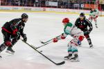 Photo hockey match Amiens  - Anglet le 23/02/2024
