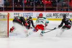 Photo hockey match Amiens  - Anglet le 23/02/2024