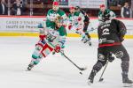 Photo hockey match Amiens  - Anglet le 23/02/2024