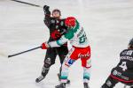 Photo hockey match Amiens  - Anglet le 23/02/2024