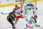 Photo hockey match Amiens  - Anglet le 23/02/2024