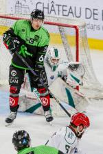 Photo hockey match Amiens  - Anglet le 21/02/2025