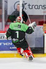 Photo hockey match Amiens  - Anglet le 21/02/2025