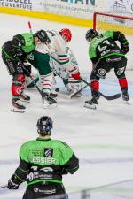 Photo hockey match Amiens  - Anglet le 21/02/2025