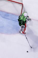 Photo hockey match Amiens  - Anglet le 21/02/2025