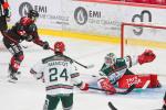 Photo hockey match Amiens  - Anglet le 12/10/2025