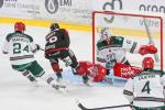 Photo hockey match Amiens  - Anglet le 12/10/2025