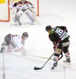 Photo hockey match Amiens  - Bordeaux le 15/01/2016