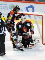 Photo hockey match Amiens  - Bordeaux le 15/01/2016