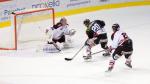 Photo hockey match Amiens  - Bordeaux le 15/01/2016