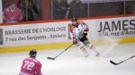 Photo hockey match Amiens  - Bordeaux le 18/10/2016