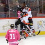 Photo hockey match Amiens  - Bordeaux le 18/10/2016