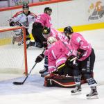 Photo hockey match Amiens  - Bordeaux le 18/10/2016