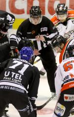 Photo hockey match Amiens  - Bordeaux le 24/02/2017