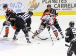 Photo hockey match Amiens  - Bordeaux le 24/02/2017
