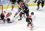 Photo hockey match Amiens  - Bordeaux le 24/02/2017