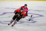 Photo hockey match Amiens  - Bordeaux le 10/10/2017
