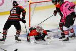 Photo hockey match Amiens  - Bordeaux le 10/10/2017