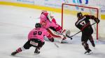 Photo hockey match Amiens  - Bordeaux le 10/10/2017