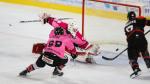 Photo hockey match Amiens  - Bordeaux le 10/10/2017