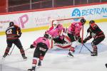 Photo hockey match Amiens  - Bordeaux le 10/10/2017