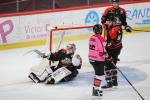 Photo hockey match Amiens  - Bordeaux le 10/10/2017