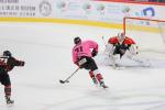 Photo hockey match Amiens  - Bordeaux le 10/10/2017