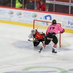 Photo hockey match Amiens  - Bordeaux le 10/10/2017
