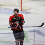 Photo hockey match Amiens  - Bordeaux le 10/10/2017