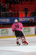 Photo hockey match Amiens  - Bordeaux le 10/10/2017
