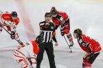 Photo hockey match Amiens  - Bordeaux le 17/11/2017