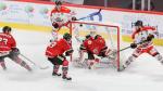 Photo hockey match Amiens  - Bordeaux le 17/11/2017