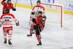 Photo hockey match Amiens  - Bordeaux le 17/11/2017