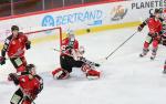 Photo hockey match Amiens  - Bordeaux le 17/11/2017