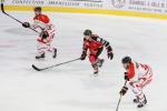 Photo hockey match Amiens  - Bordeaux le 17/11/2017