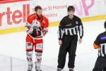 Photo hockey match Amiens  - Bordeaux le 17/11/2017