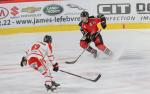 Photo hockey match Amiens  - Bordeaux le 17/11/2017