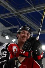 Photo hockey match Amiens  - Bordeaux le 17/11/2017