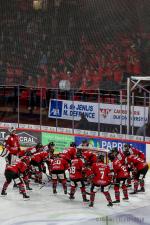 Photo hockey match Amiens  - Bordeaux le 13/11/2018