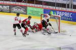 Photo hockey match Amiens  - Bordeaux le 13/11/2018