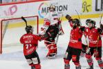 Photo hockey match Amiens  - Bordeaux le 13/11/2018