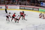 Photo hockey match Amiens  - Bordeaux le 13/11/2018
