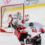 Photo hockey match Amiens  - Bordeaux le 13/11/2018