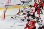 Photo hockey match Amiens  - Bordeaux le 04/12/2018